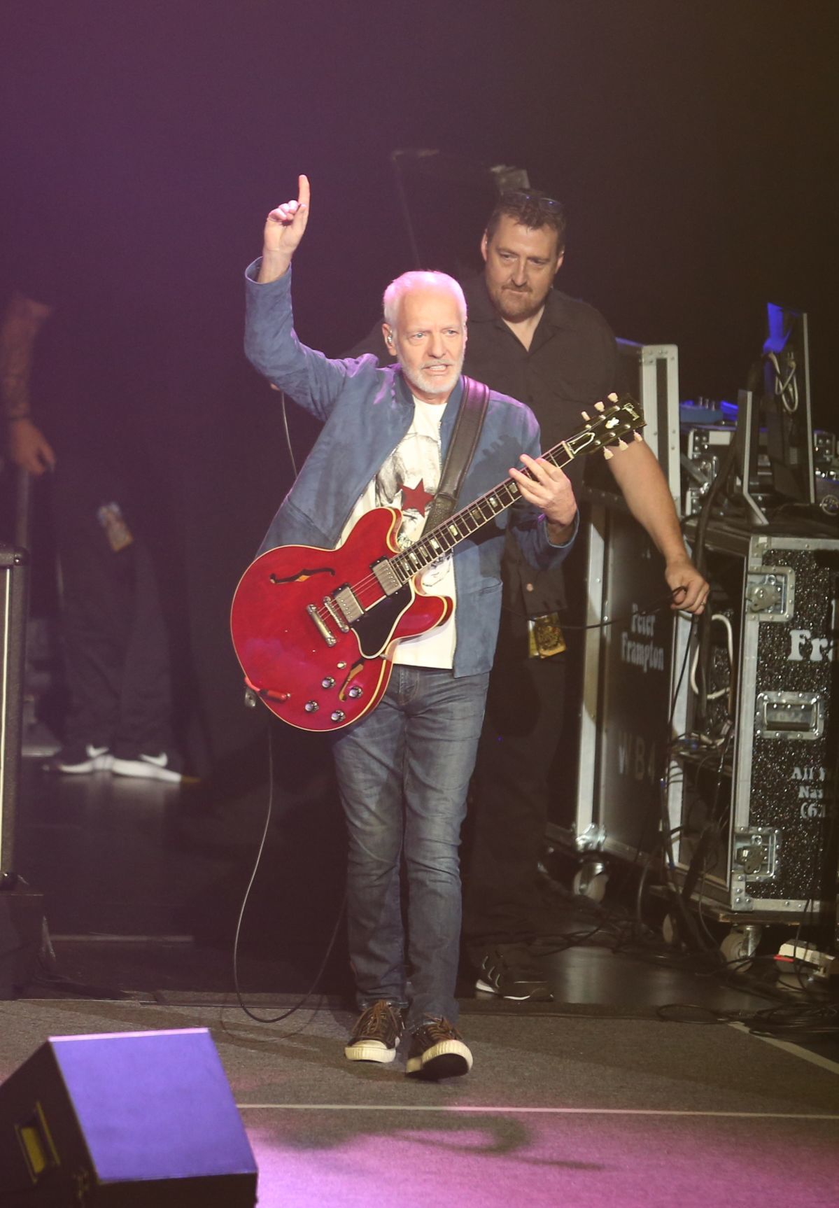 Peter Frampton